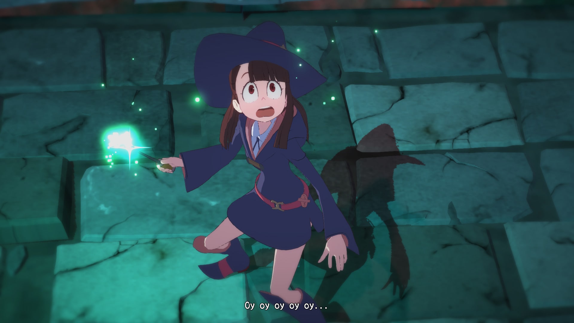 Little Witch Academia: Chamber of Time digital for PlayStation 4 - Bitcoin  & Lightning accepted