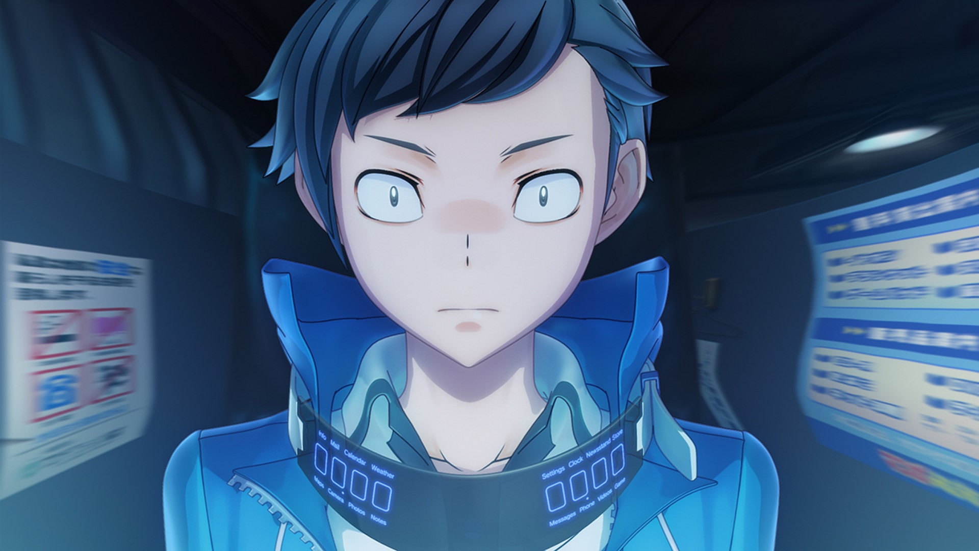 Digimon Story Cyber Sleuth: Hacker's Memory for PlayStation 4