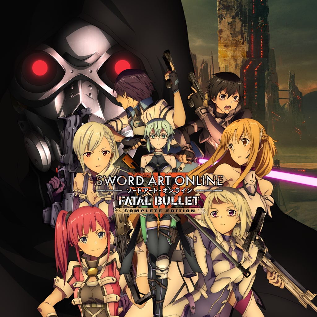 SWORD ART ONLINE: FATAL BULLET