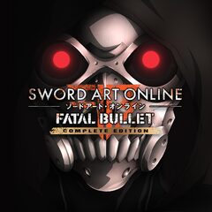 Sword Art Online: Fatal Bullet Complete Edition Dynamic Theme on PS4 ...