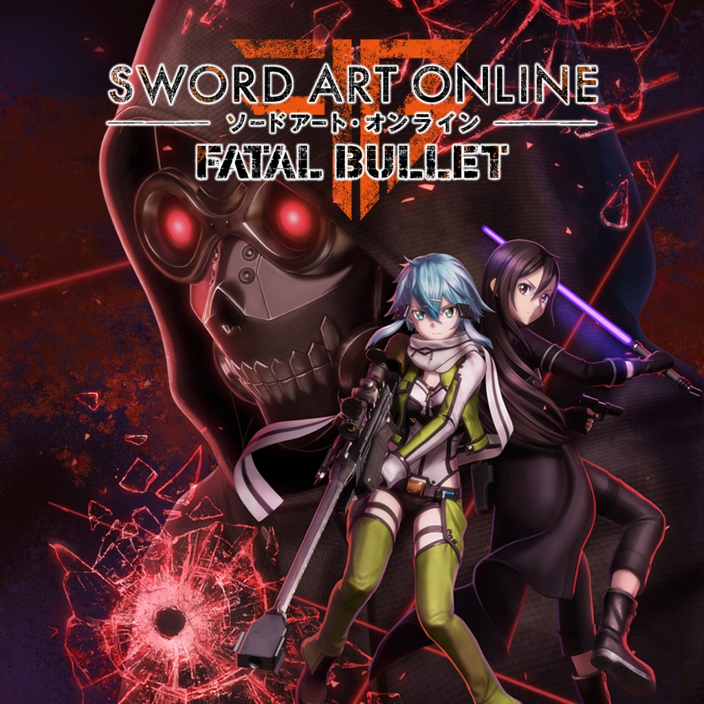 Sword Art Online: Fatal Bullet - Meus Jogos