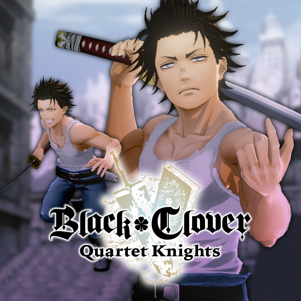 BLACK CLOVER: QUARTET KNIGHTS Yami (Young) Early Unlock