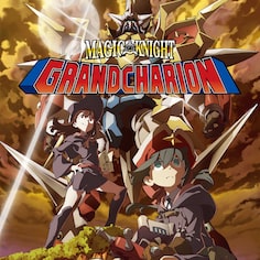Magic Knight Grand Charion