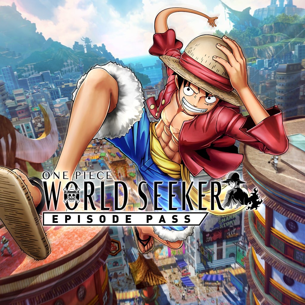 Comprar o Passe de Episódio ONE PIECE World Seeker