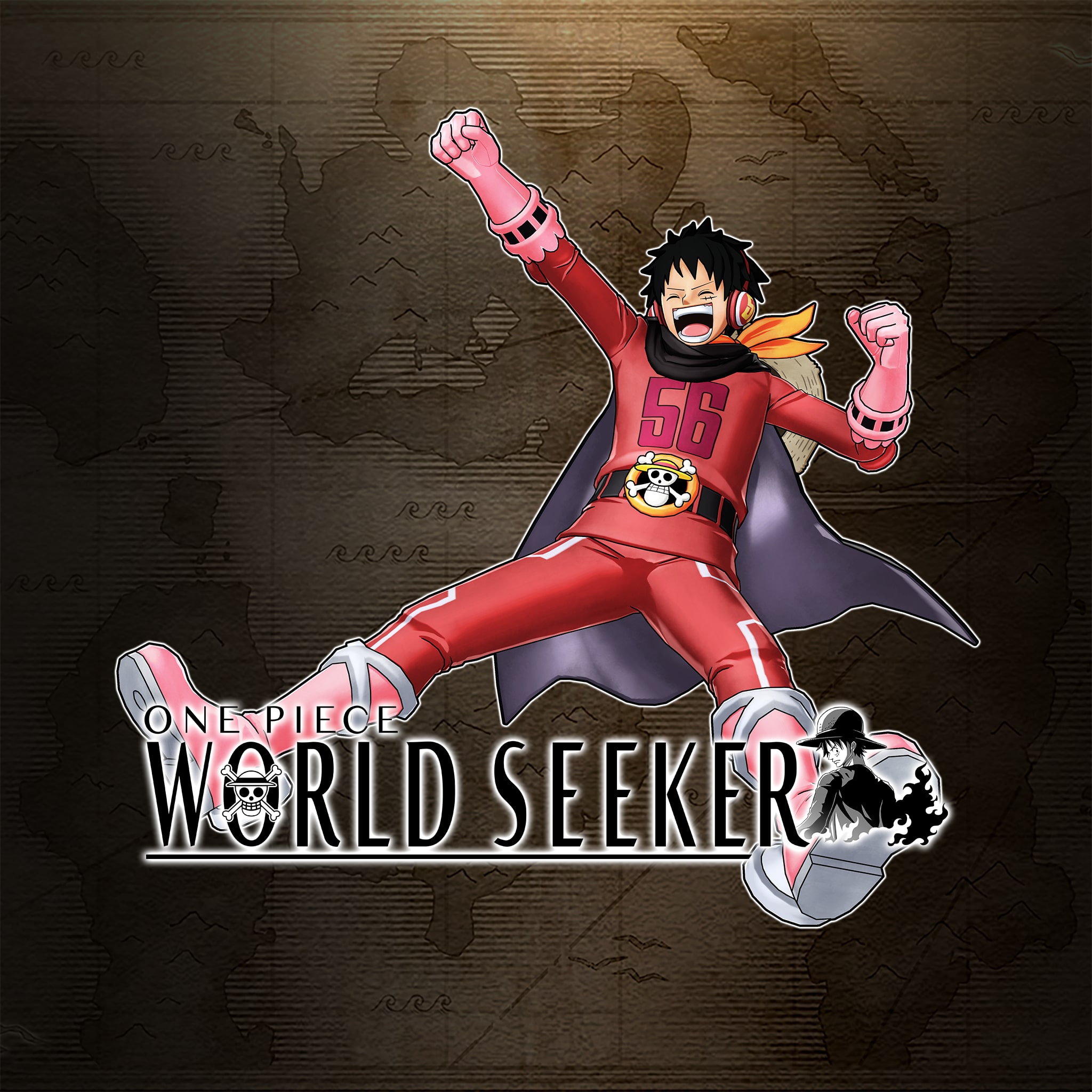 Traje de incursión de ONE PIECE World Seeker