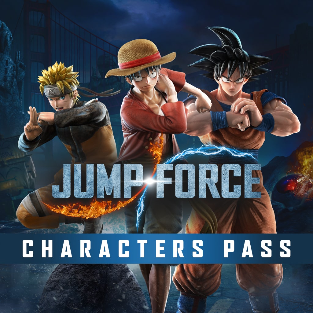 playstation store jump force