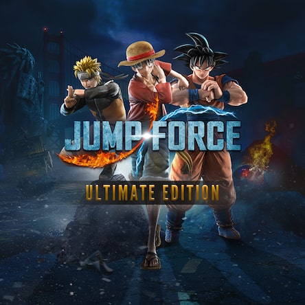 Jump Force Characters Pass Jump force represents 16 different anime series, with 40 anime/manga characters and two original characters, designed by none other. jump force characters pass
