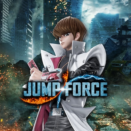 JUMP FORCE  Official Website (EN)