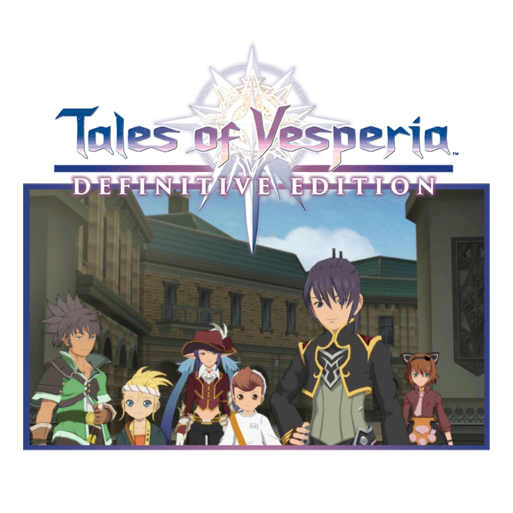 Paquete de vestuario de Tales of Vesperia™: Definitive Edition
