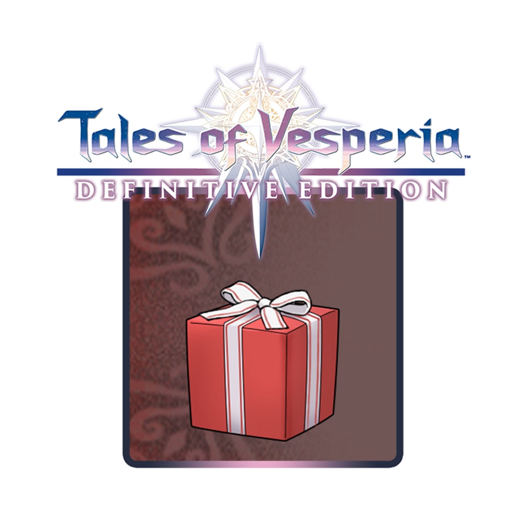 Pack de lancement de Tales of Vesperia™: Definitive Edition