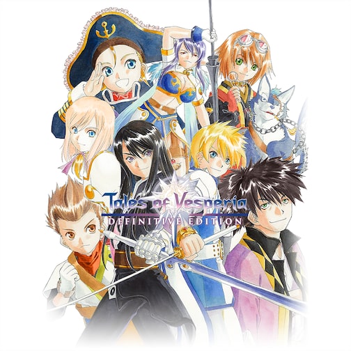 Tales of Vesperia™: Definitive Edition cover image