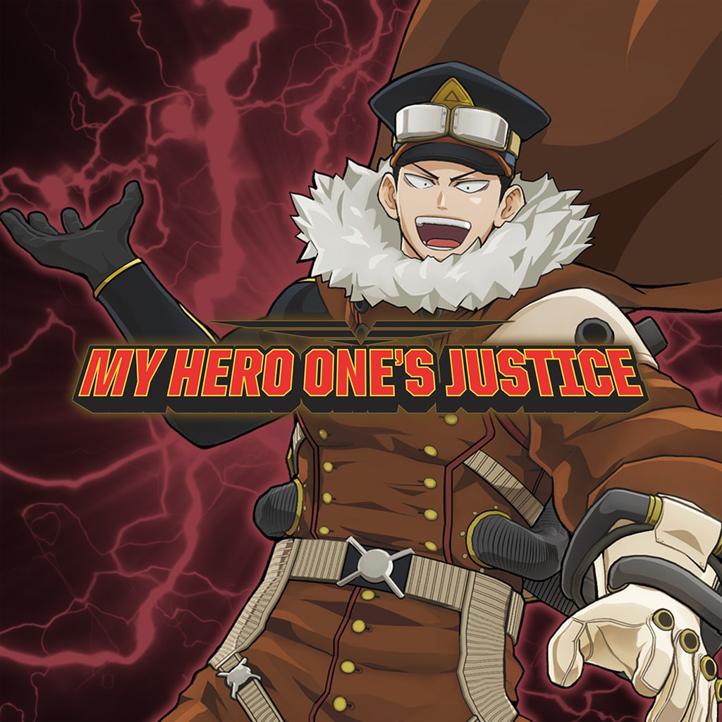 MY HERO ONE'S JUSTICE Playable Character: Inasa Yoarashi