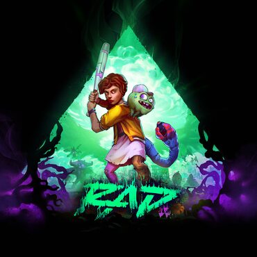 RAD cover image