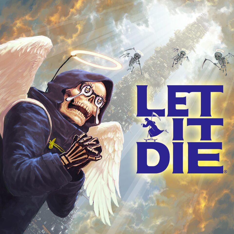 Let it die перевод. Let it die. Let it die Art. Let it die арты. Let it die на ПК.