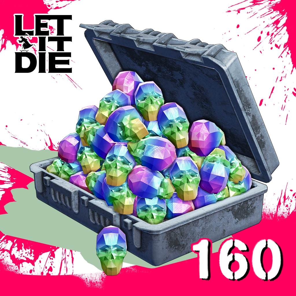 160 Death Metals - LET IT DIE