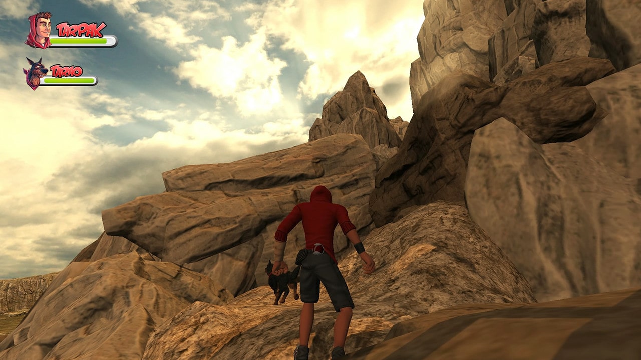 #6. Dogchild (PlayStation) 由: Animatoon Studio