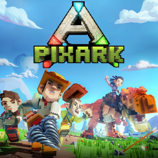 PixARK cover image