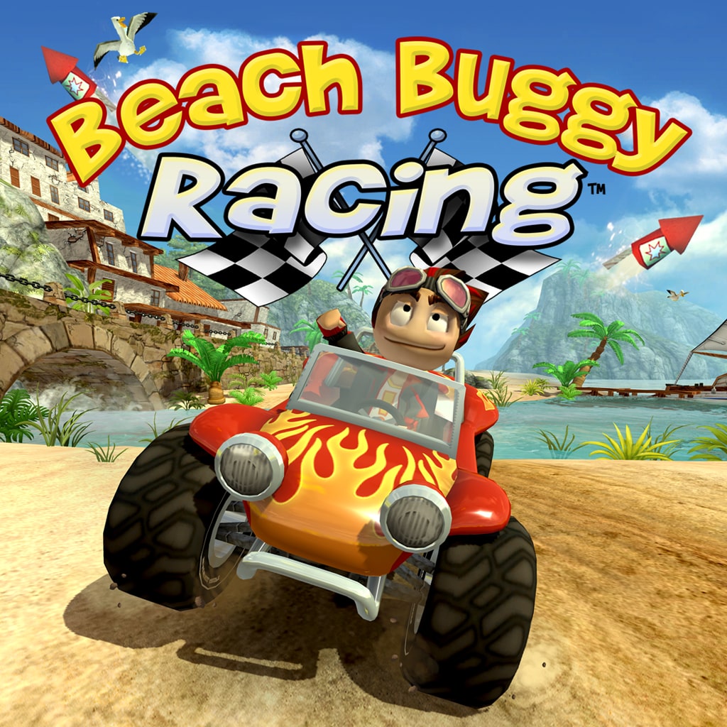 Numeriek Absorberend zomer Beach Buggy Racing