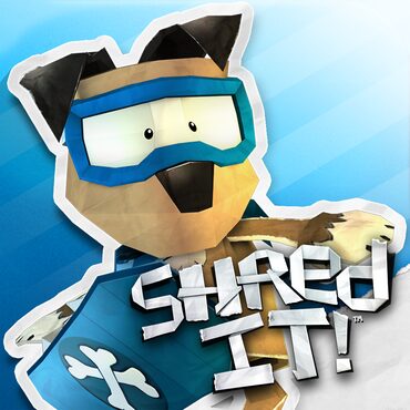 Shred It! cover image