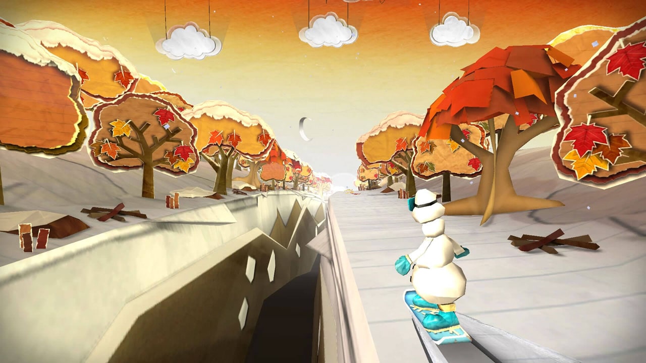 #2. Shred It! (PlayStation) By: Extra Mile Studios Limited