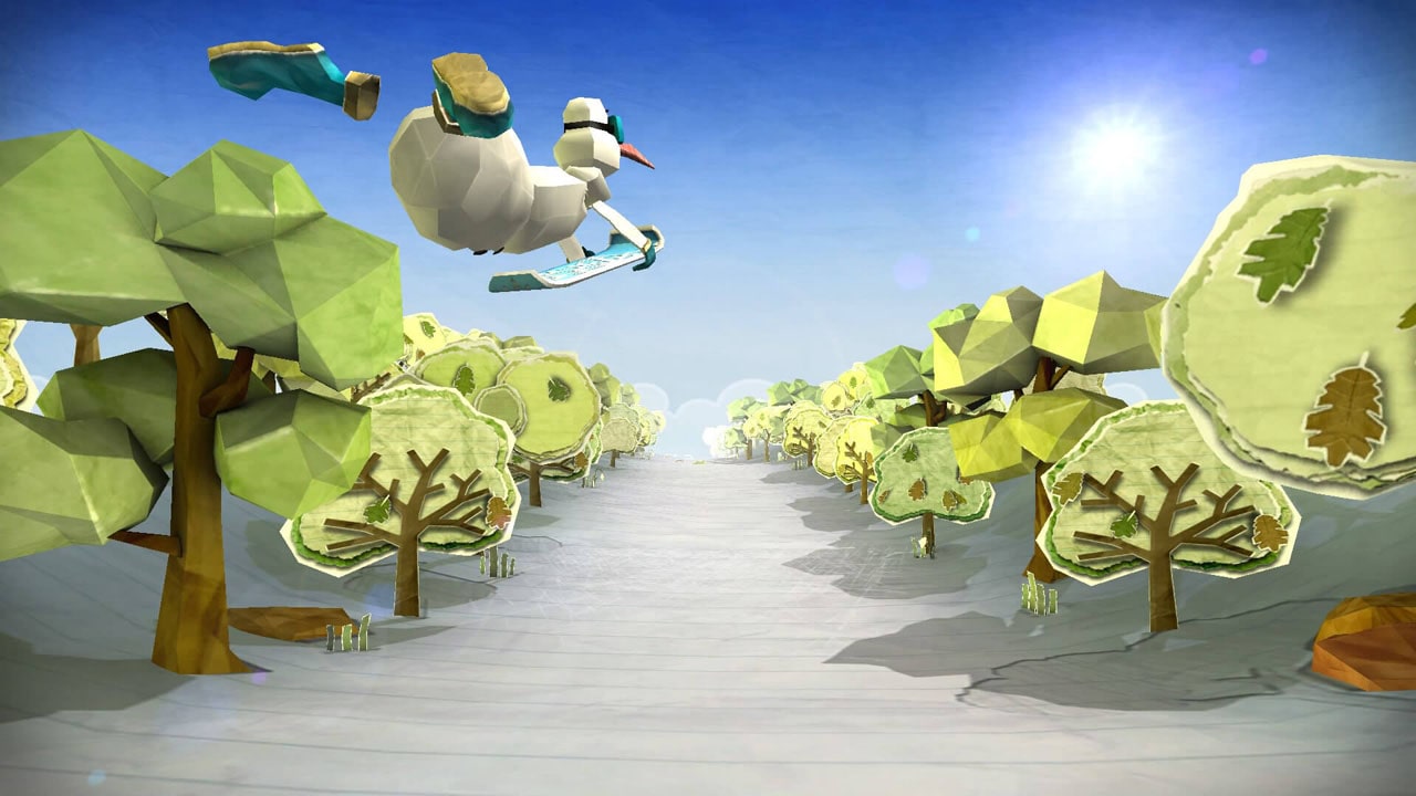 #3. Shred It! (PlayStation) By: Extra Mile Studios Limited