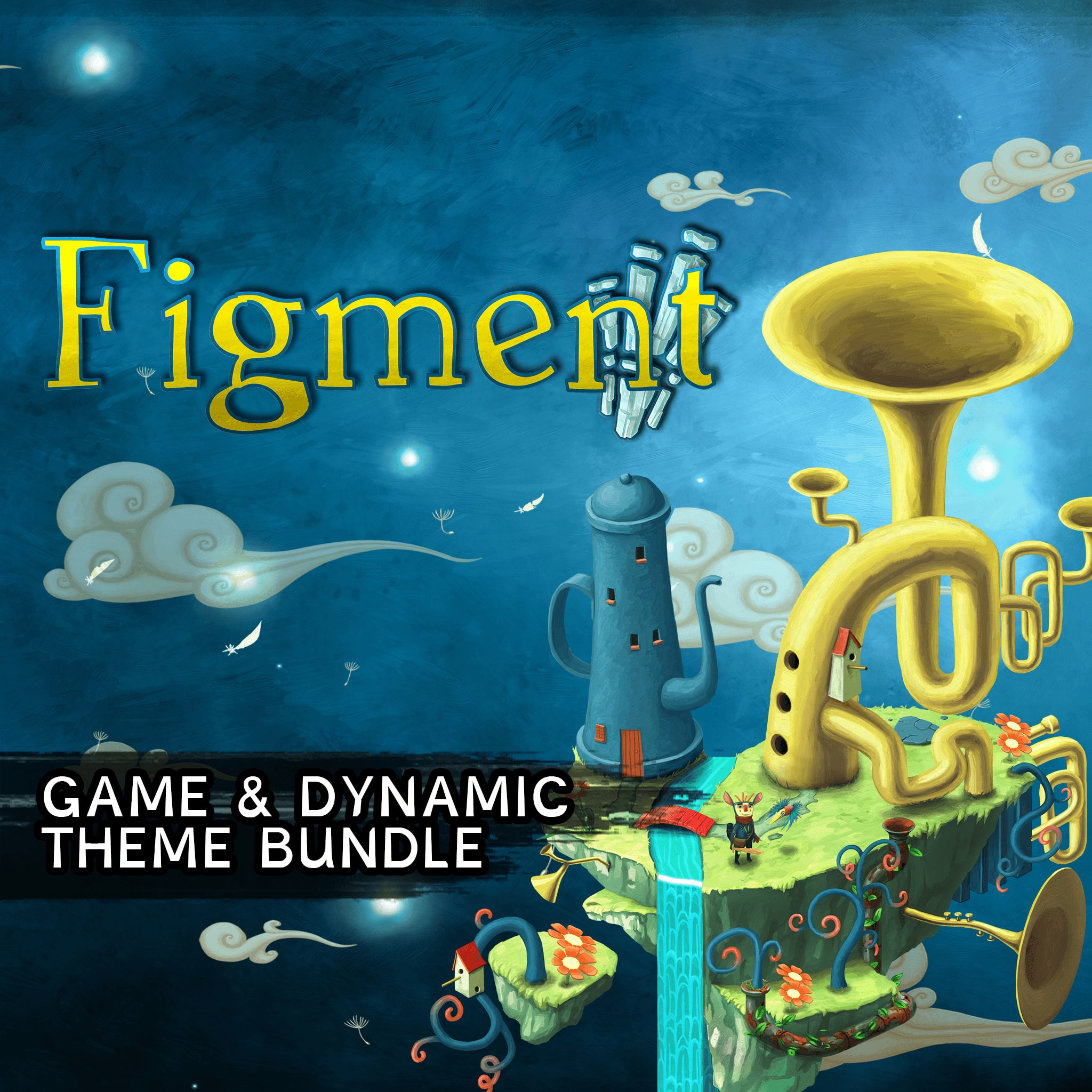 Figment - Game and Dynamic Theme Bundle