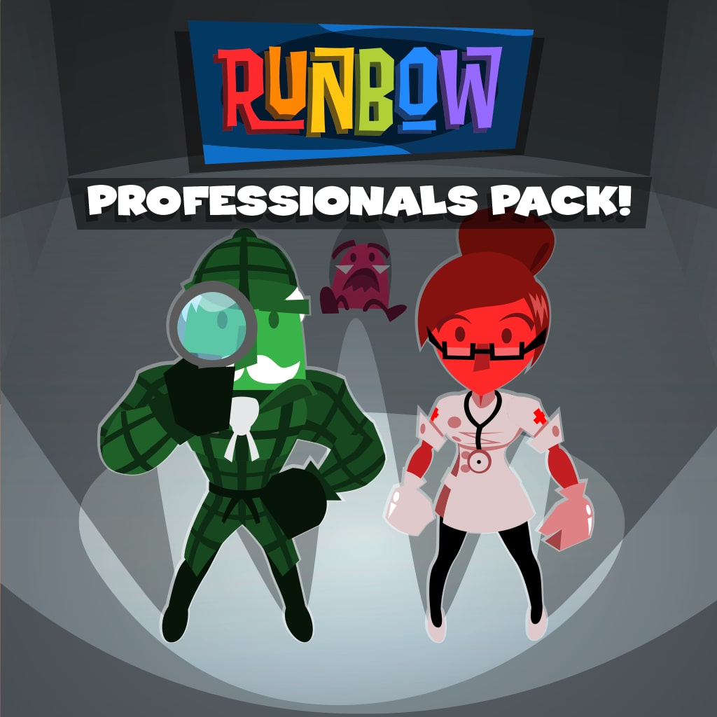Runbow: Professionals Pack