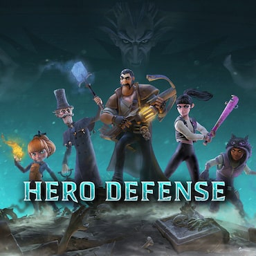Hero Defense cover image
