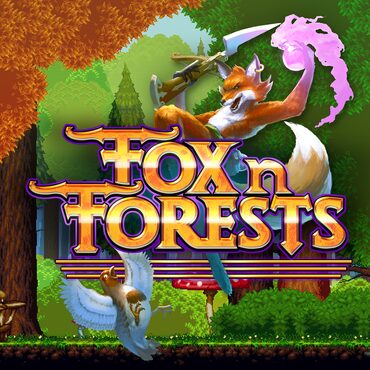 FOX n FORESTS cover image