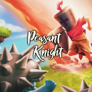 Peasant Knight cover image