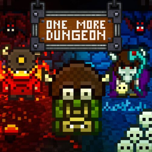 One More Dungeon cover image