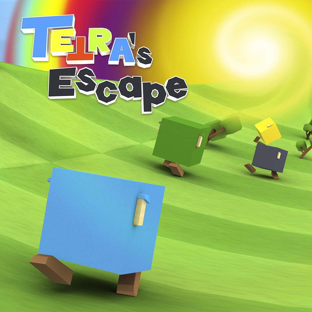 TETRA’s Escape Master Image