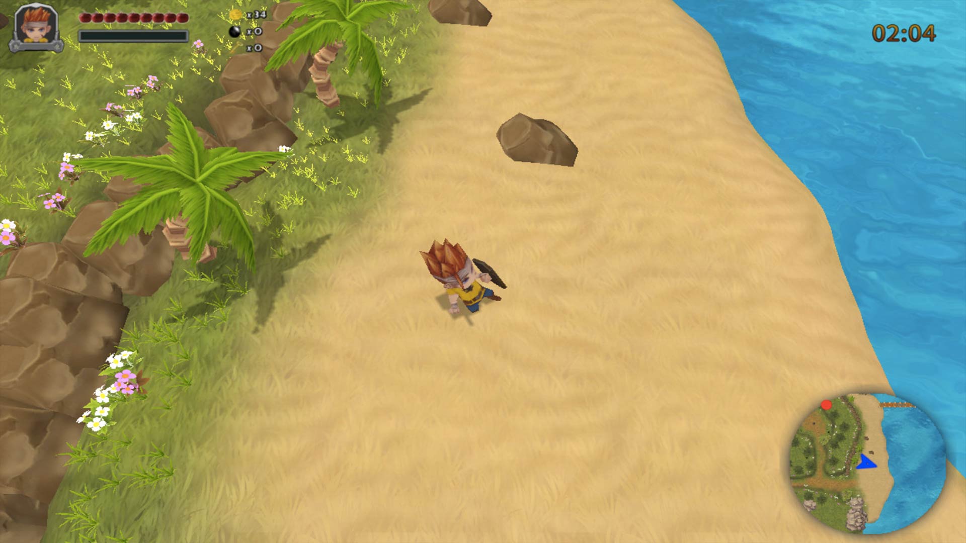 #1. Heroes Trials (PlayStation) 由: Ratalaika Games SL