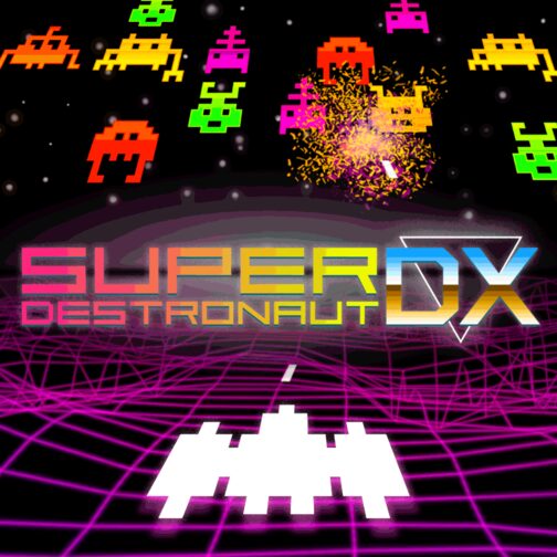 Super Destronaut DX cover image