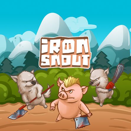 IRON SNOUT - Jogue Grátis Online!