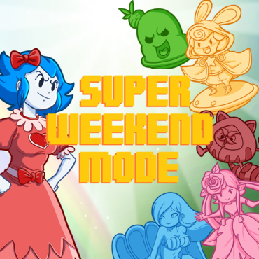 Super Weekend Mode cover image