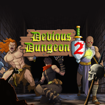Devious Dungeon 2 cover image