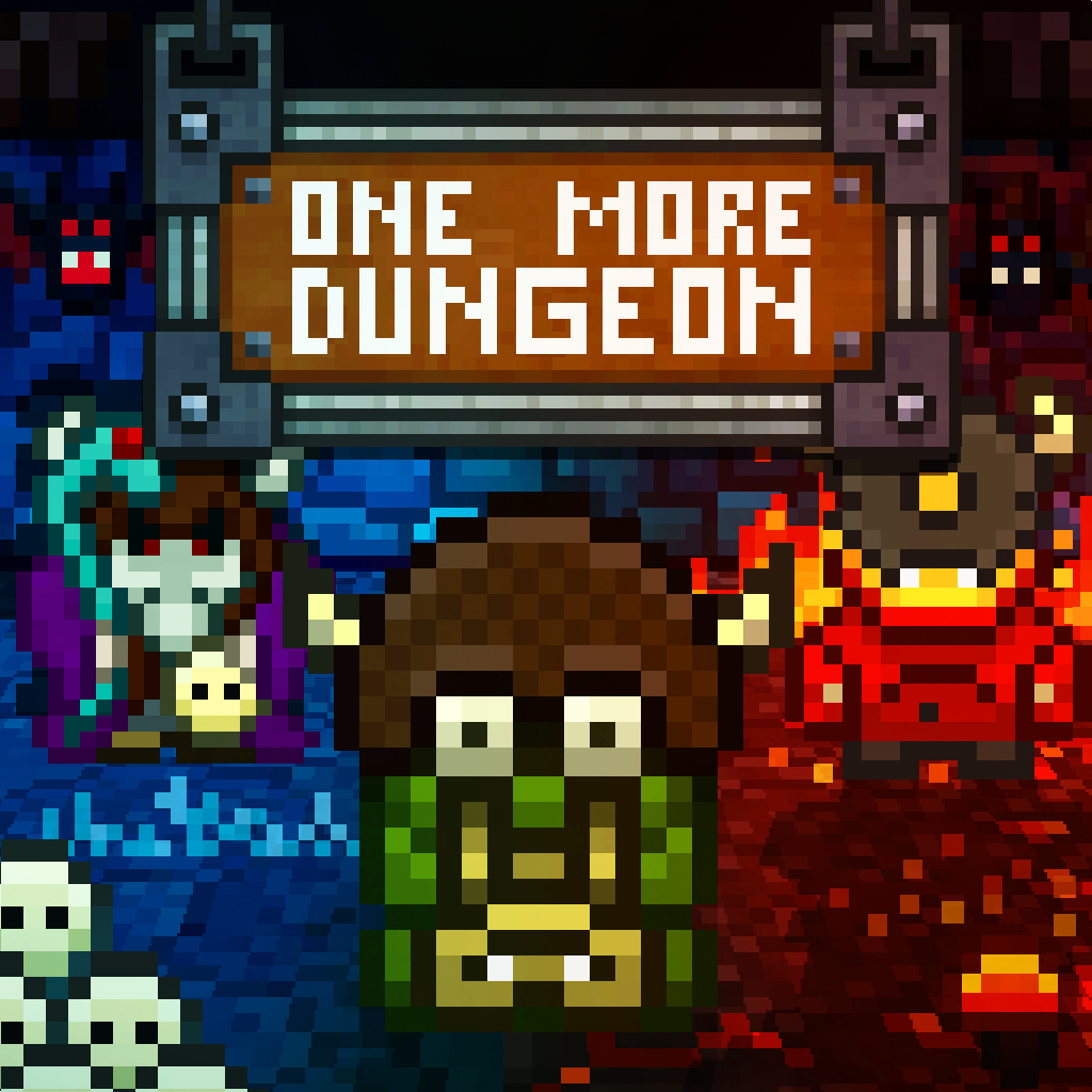 One More Dungeon 2 for ipod instal