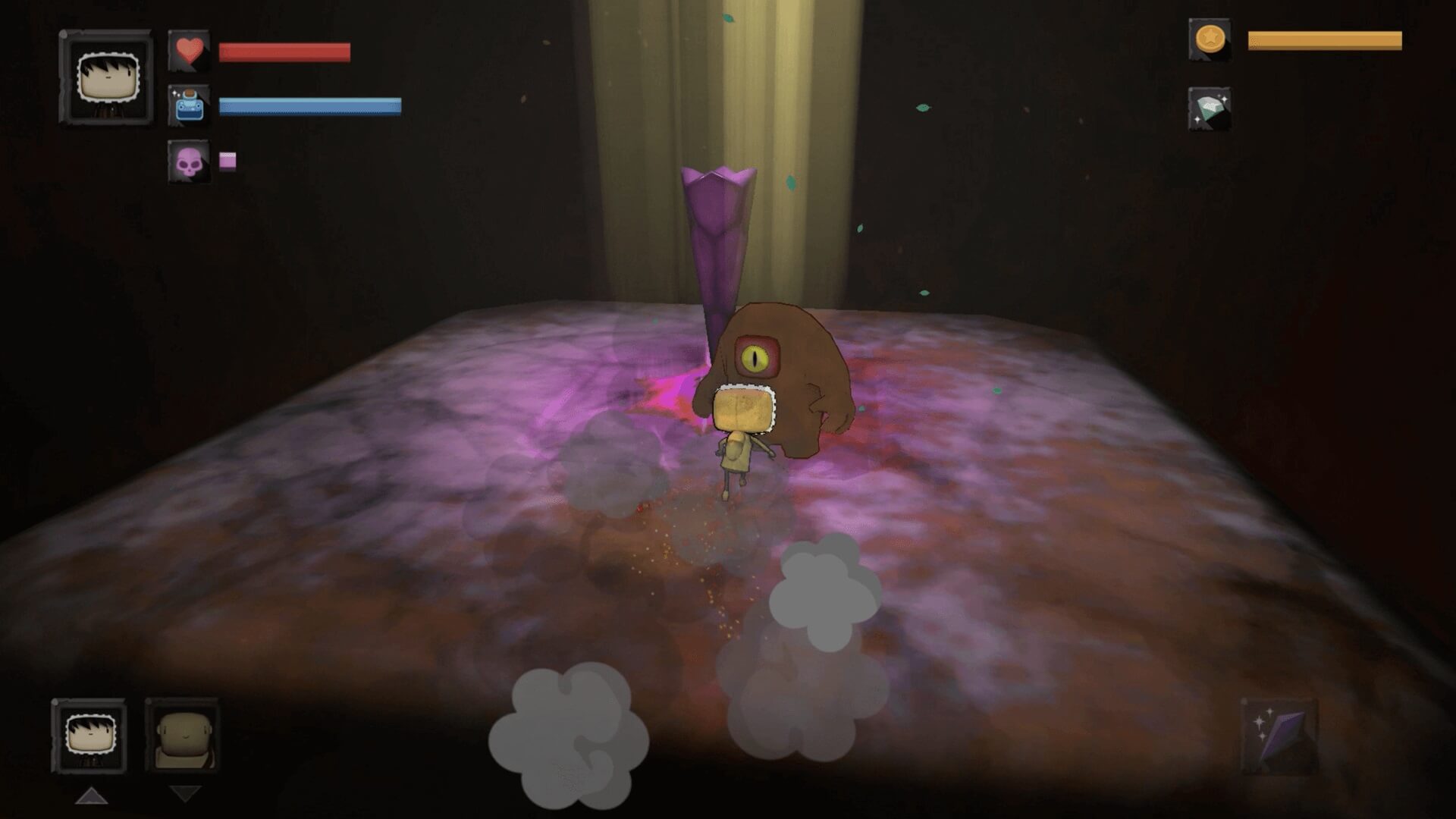 #9. Eekeemoo - Splinters of The Dark Shard (PlayStation) 게시자: Cooply Solutions LTD