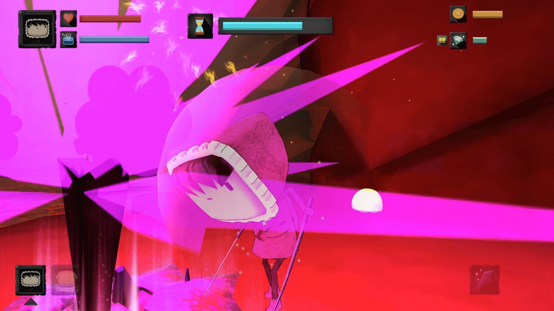 #4. Eekeemoo - Splinters of The Dark Shard (PlayStation) 게시자: Cooply Solutions LTD