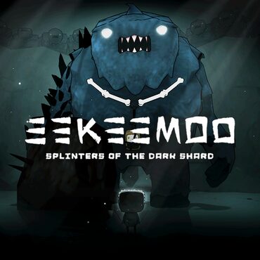 Eekeemoo - Splinters of The Dark Shard cover image