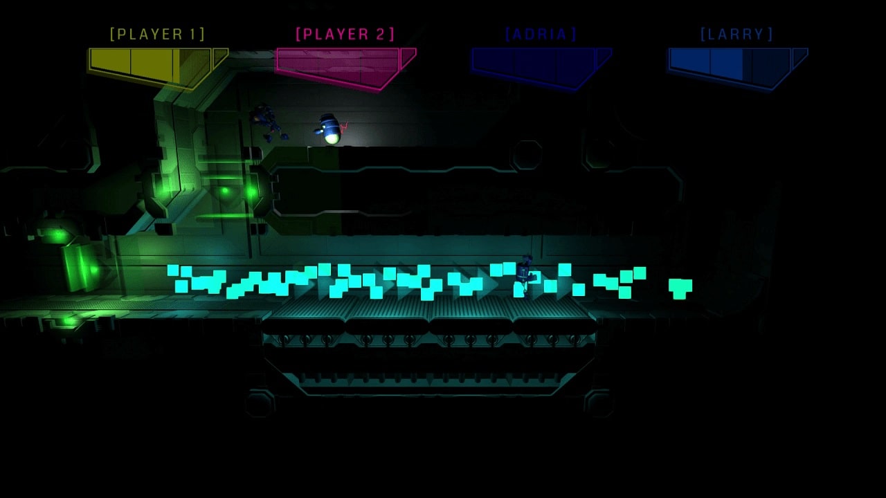 #6. Jolt Family Robot Racer (PlayStation) By: Cooply Solutions LTD