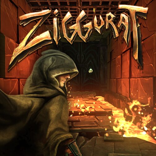 Ziggurat cover image