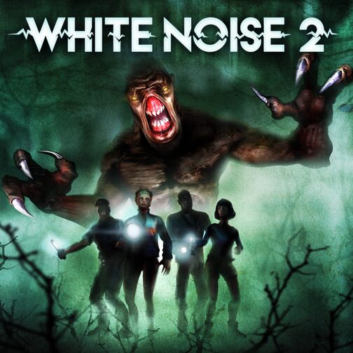 White Noise 2 cover image