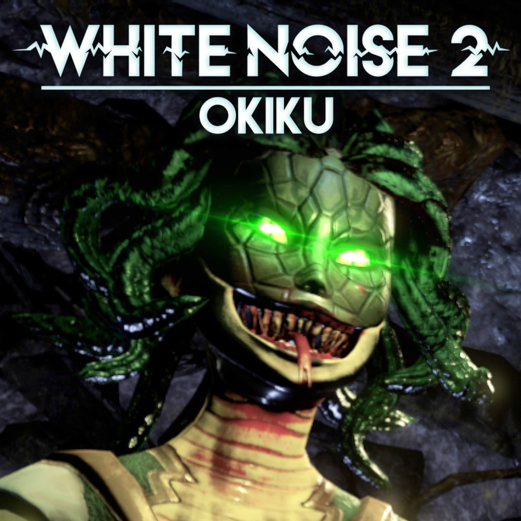 White Noise 2 - Okiku