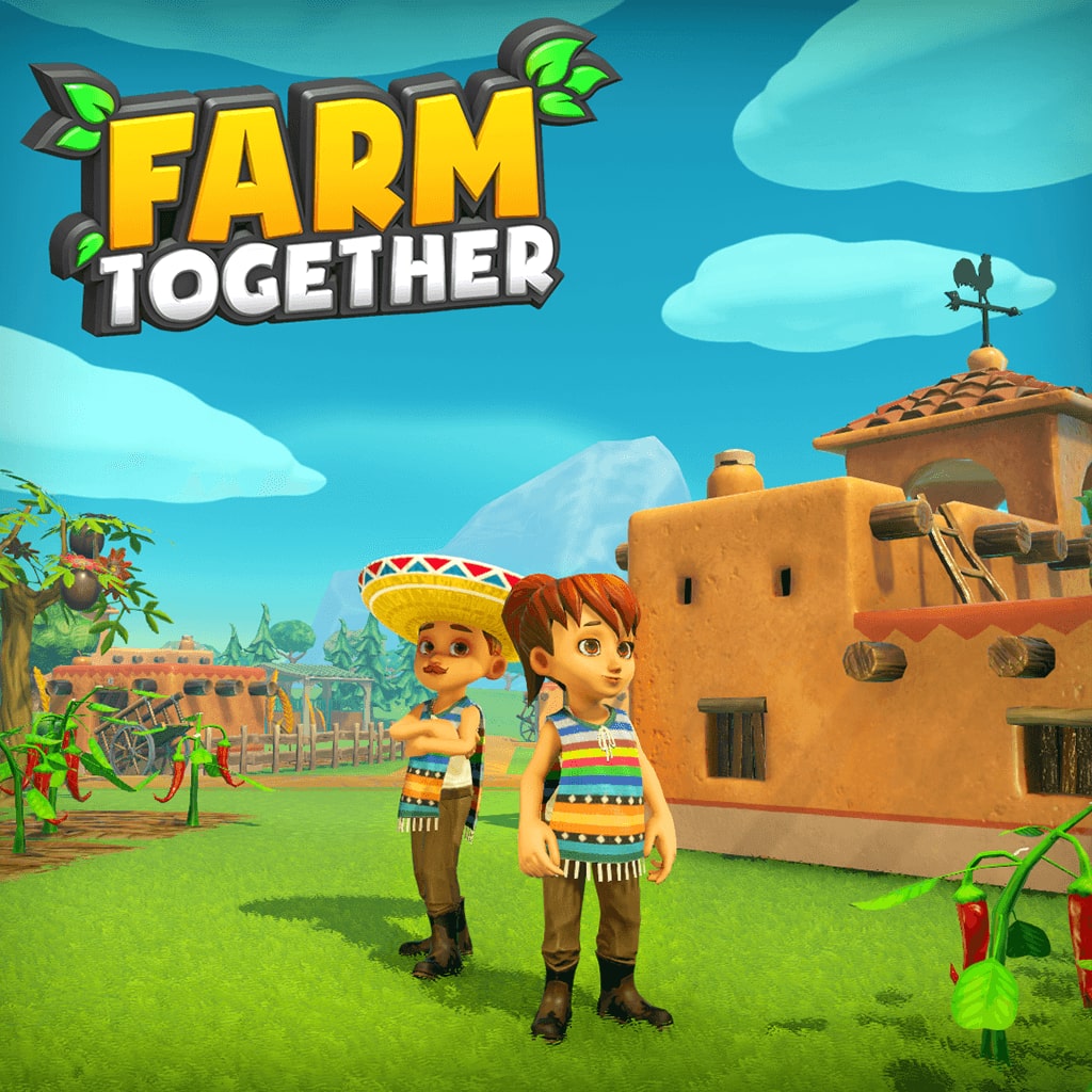 Farm Together - Jalapeño Pack