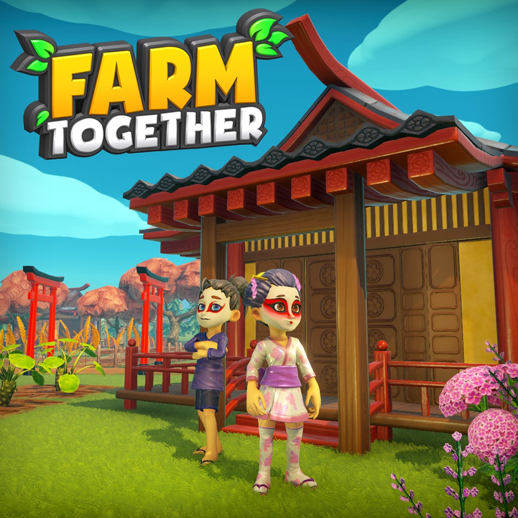 Farm Together - Wasabi Pack