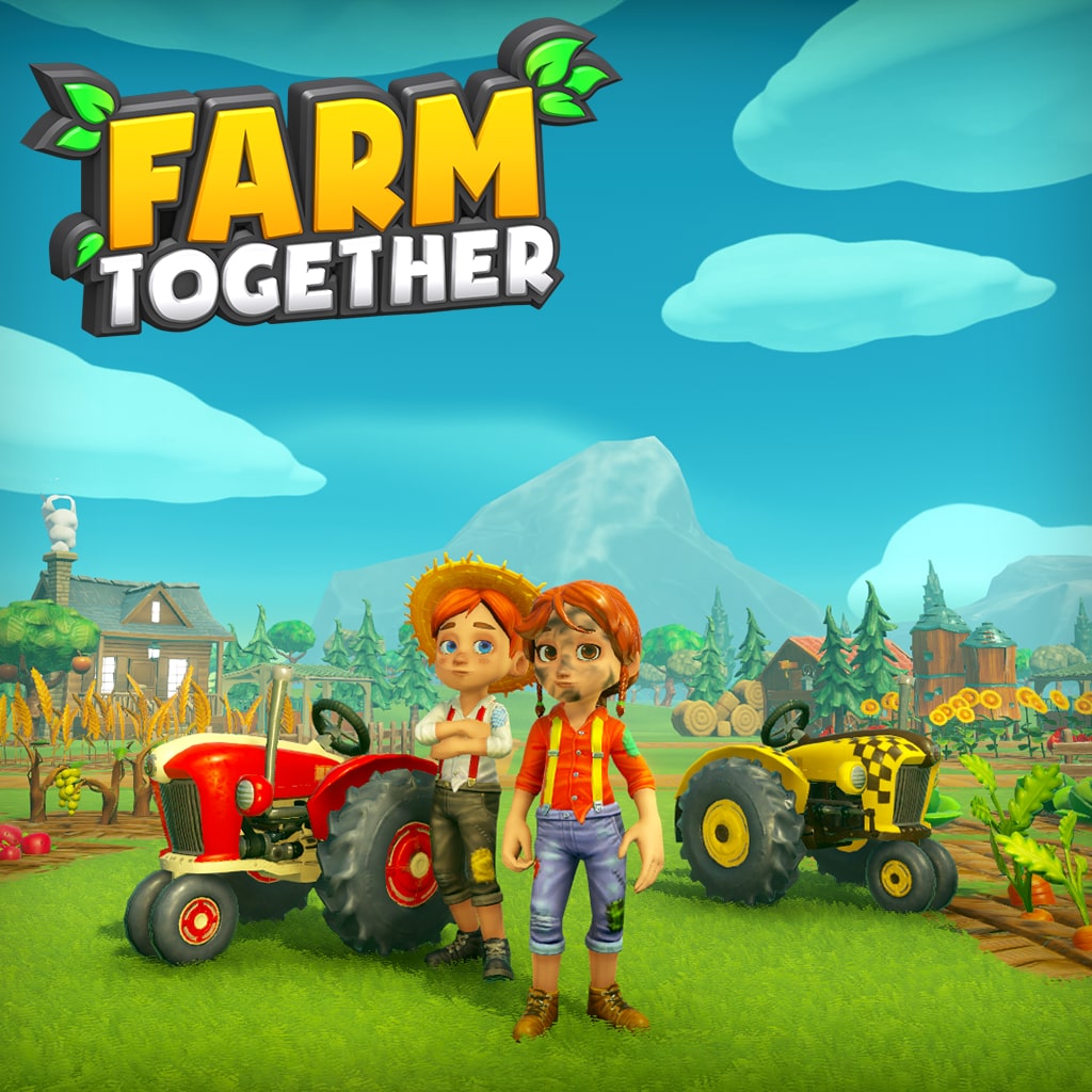 Farm Together - Supporters Pack