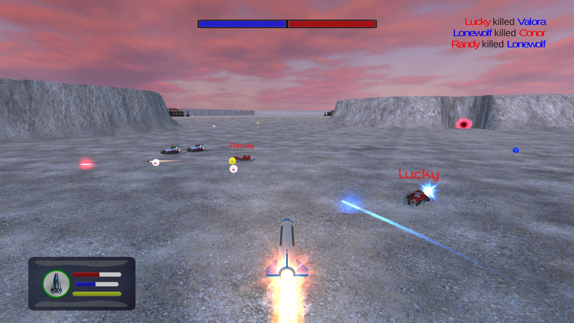 #6. Planet 2000 (PlayStation) 由: BIONIC PONY
