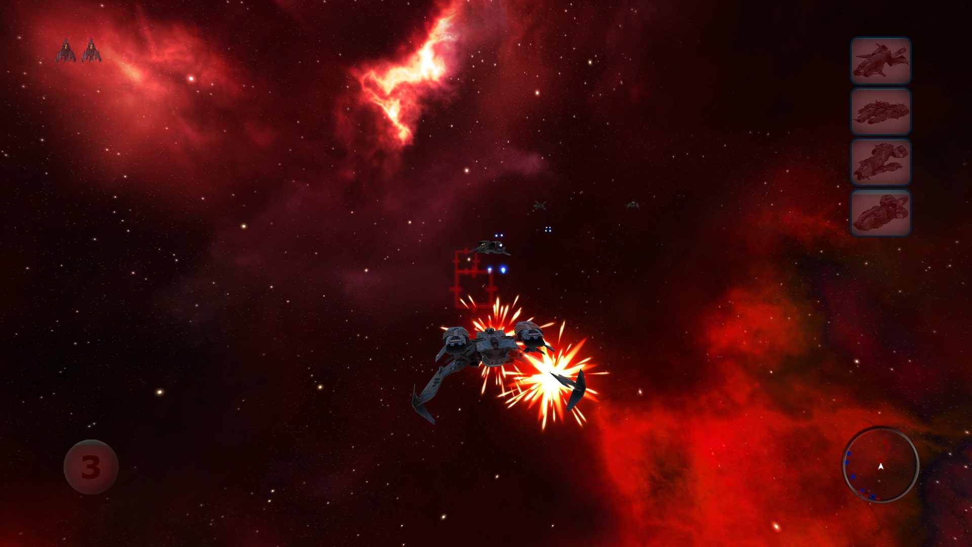 #8. Derelict Fleet (PlayStation) 由: BIONIC PONY